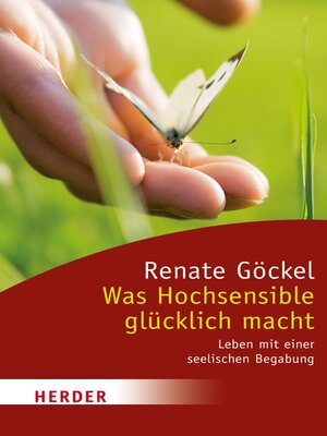 cover image of Was Hochsensible glücklich macht
